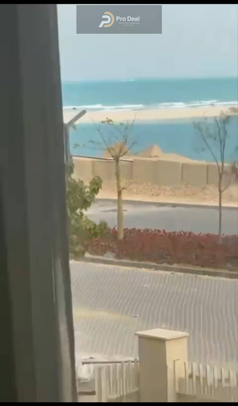 شاليه بـ٣ غرف نوم في مارينا 5، صورة ٥ من ١١