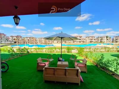 For sale: Chalet 120 sqm + garden 50 sqm with a swimming pool in the North Coast