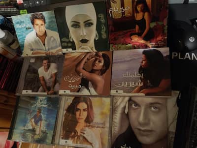 اسطوانات cd original audio