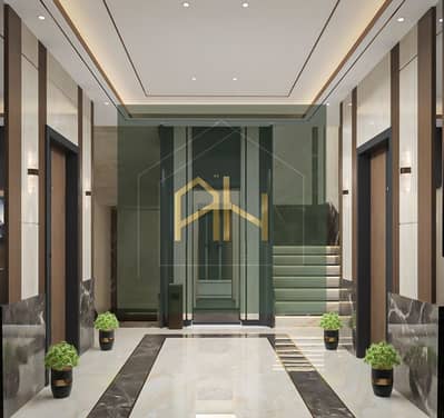 Apartment for sale, 3 rooms, 229 square meters in Beit Al Watan. Pay 35% and the rest in installments over 4 years.