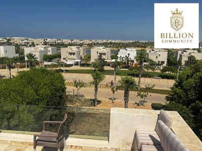 شالية متشطب موقع مميز جدا بأقل سعر فى هاسيندا باى - الساحل الشمالى