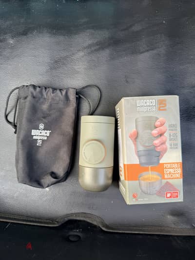 WACACO Minipres5so GR2