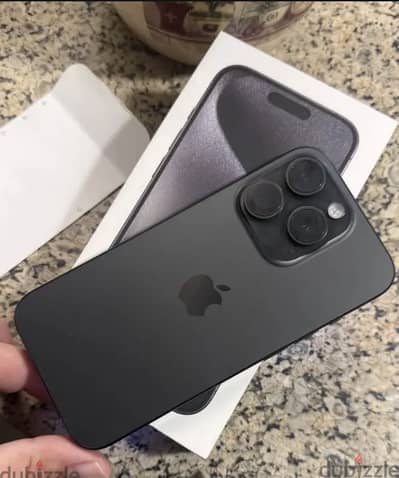 ايفون 15 برو