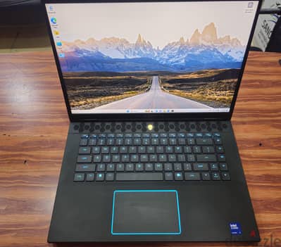 dell Alienware M16 R2 Gaming Ultra7 RTX4070  8g