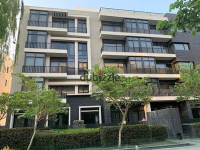 Ready to Move and  Finished Apartment with Prime View in The View next to AUC