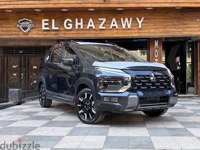 ميتسوبيشي إكسباندر 2026  MITSUBISHI  كروس أوفر