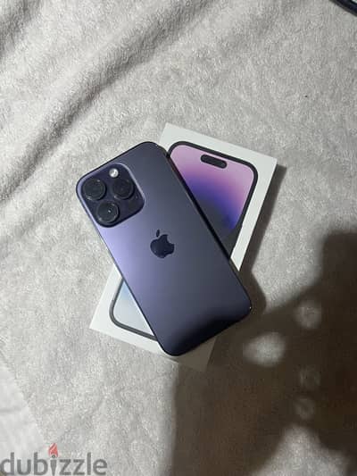 iPhone 14 Pro