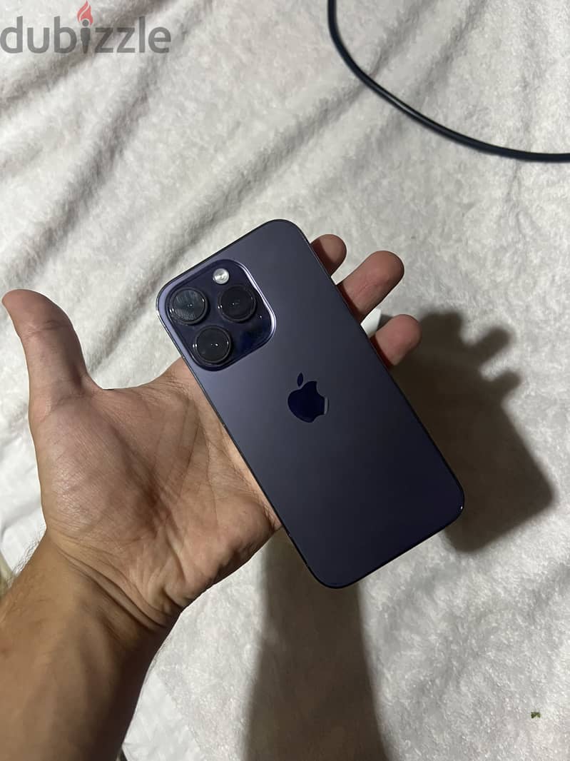 iPhone 14 Pro 1