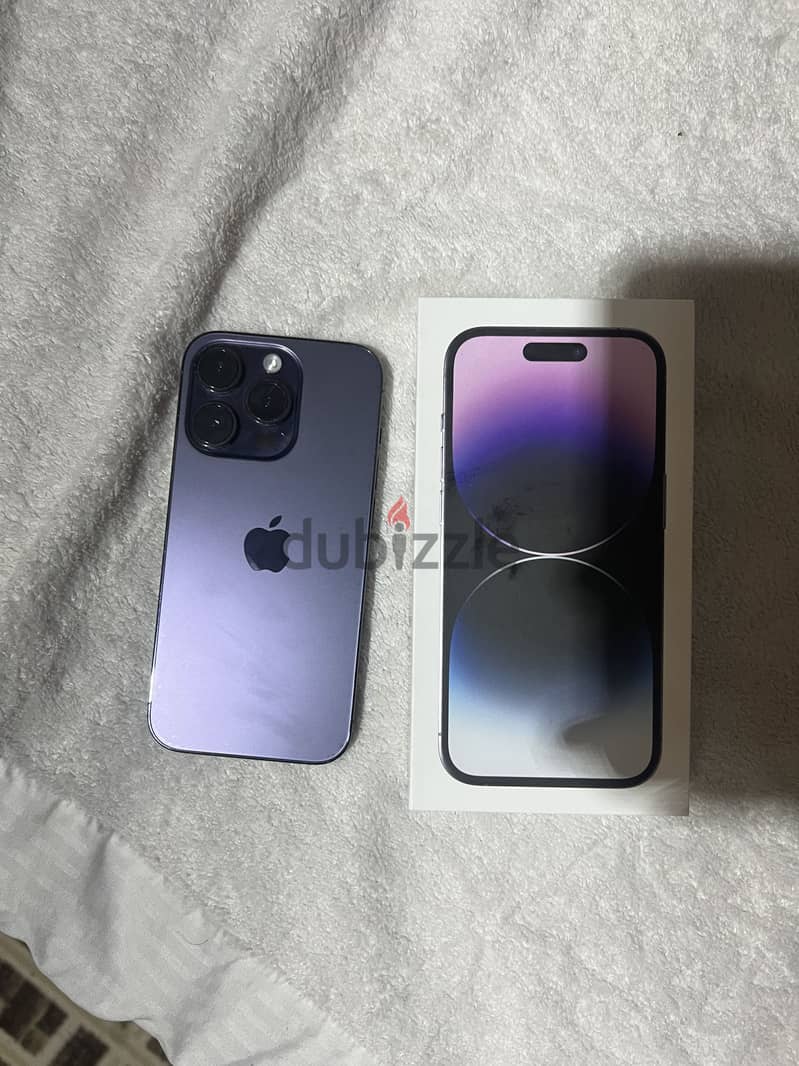 iPhone 14 Pro 2