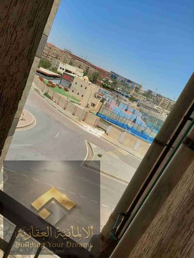 شقة للبيع 115م 3غرف نوم وحمام ومطبخ وريسبشن قطعتين سكن مصر مسلسل 14