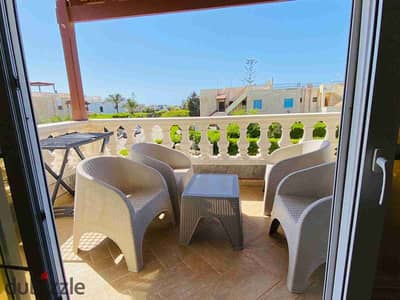 Alawi Chalet for Rent in Shorouk Beach Village, Kilo 41, North Coast