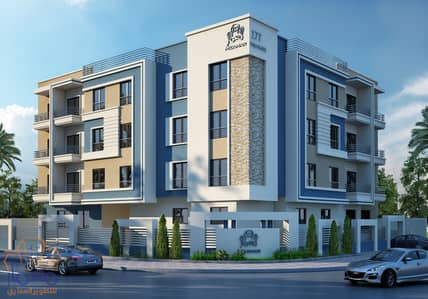 شقة للبيع 164 متر استلام فوري في بيت الوطن الحي الخامس بالتجمع الخامس beit al watan 5th settlement new cairo