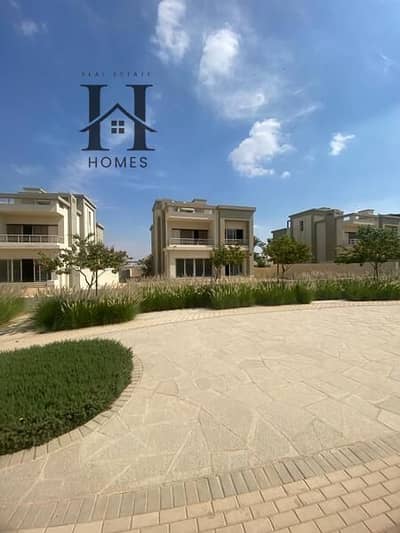 Luxury Semi-Finished Standalone Villa for Sale in Oriana 2 – CFC Cairo Festival City – 690 sqm Land