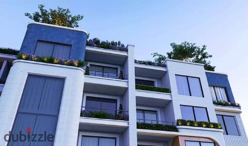 Own your Penthous in ORI Compound by Al Oula in Sheikh Zayed with installments up to 10 years.