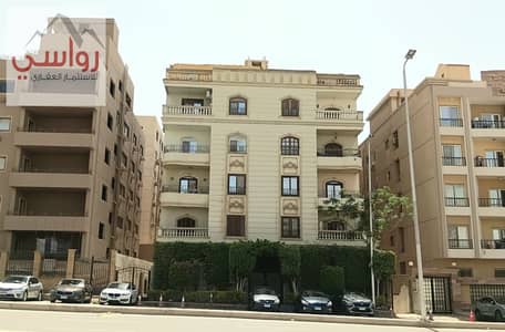 فرصة شقة للبيع 200م + 35م تراس بفيو مفتوح تقسيط على سنة افضل لوكيشن في النرجس عمارات استلام فوري فيو مفتوح على شارع رئيسي بجوار مسجد المصطفى