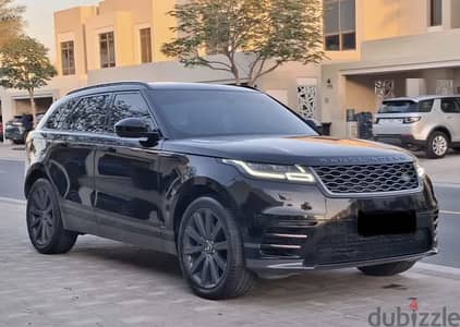 Range Rover Velar 2018 ( Gomrok-جمرك )
