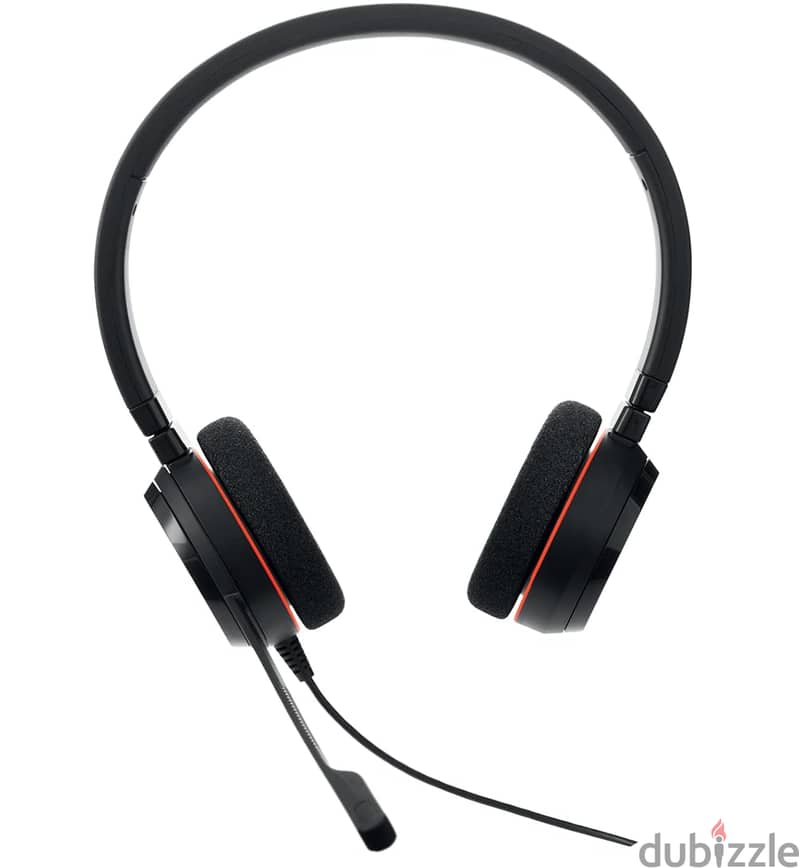 Jabra Evolve 20 Stereo Headset 2