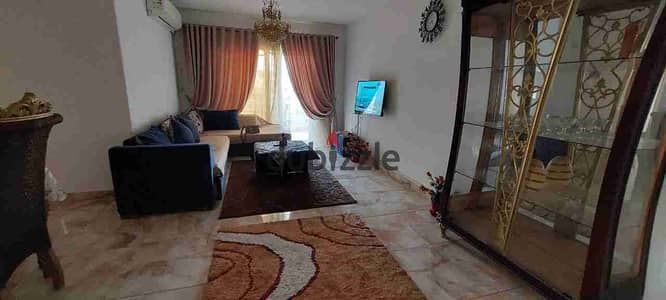 شقه مفروشه للايجار في مدينتي_B7