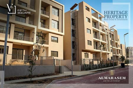 للبيع بنتهاوس مميز في كمبوند فيفث سكوير – المراسم | التجمع الخامس