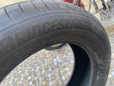 4 tires