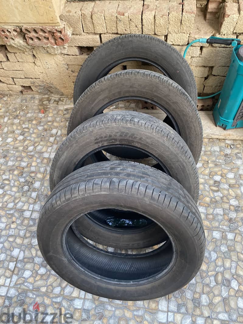 4 tires 2
