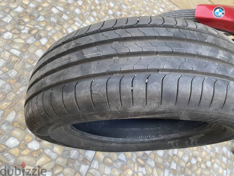 4 tires 3