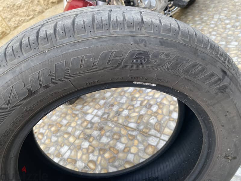4 tires 6