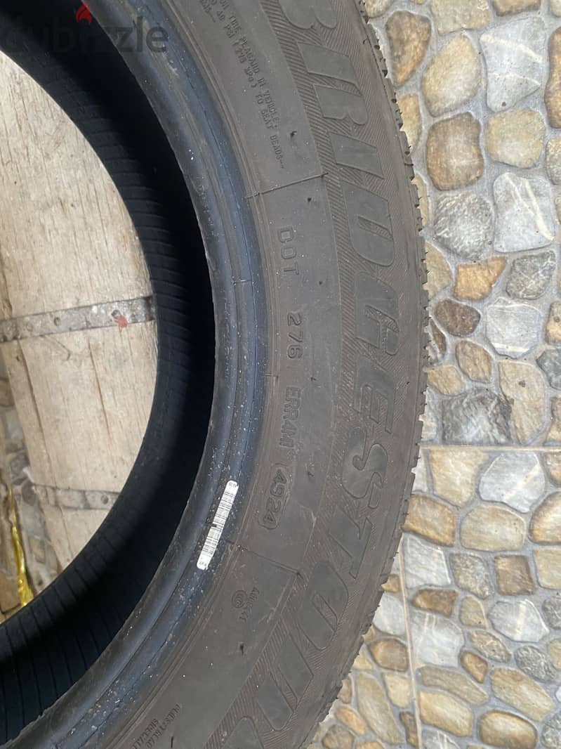 4 tires 7