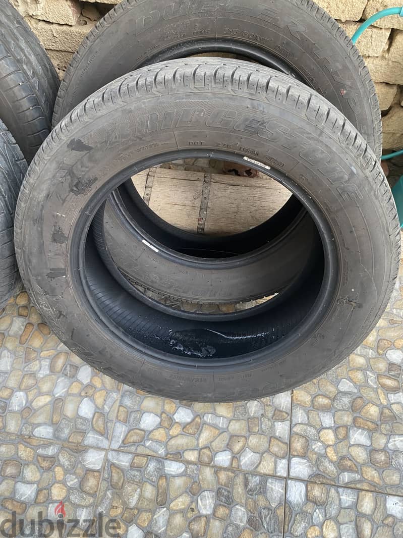 4 tires 9