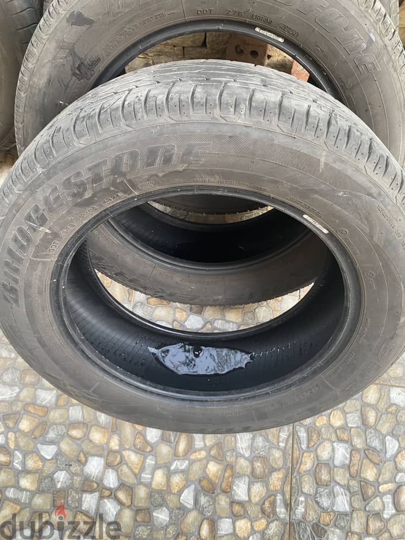 4 tires 10