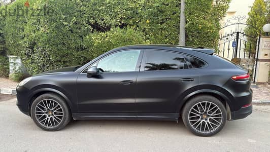 Porsche Cayenne 2022 | Excellent Condition | Low Mileage