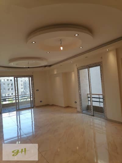 شقة  متشطبة للإيجار في ذا سكوير التجمع الخامس  The Square New Cairo