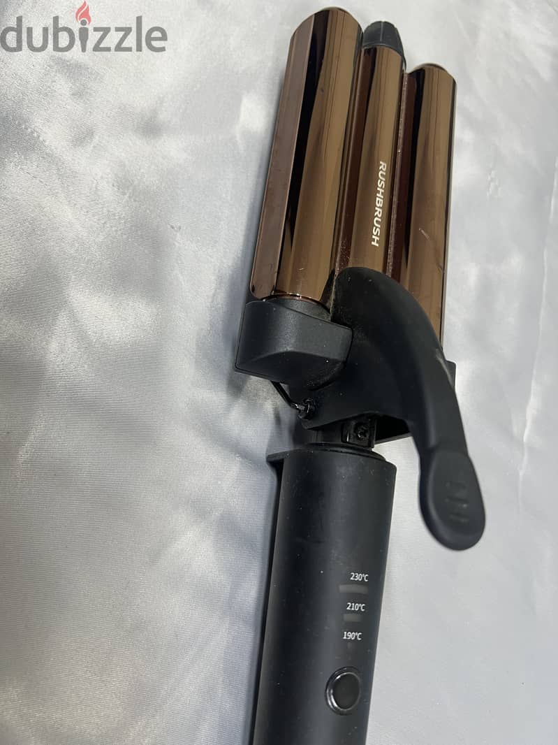 Rush brush M2 PLUS3 1