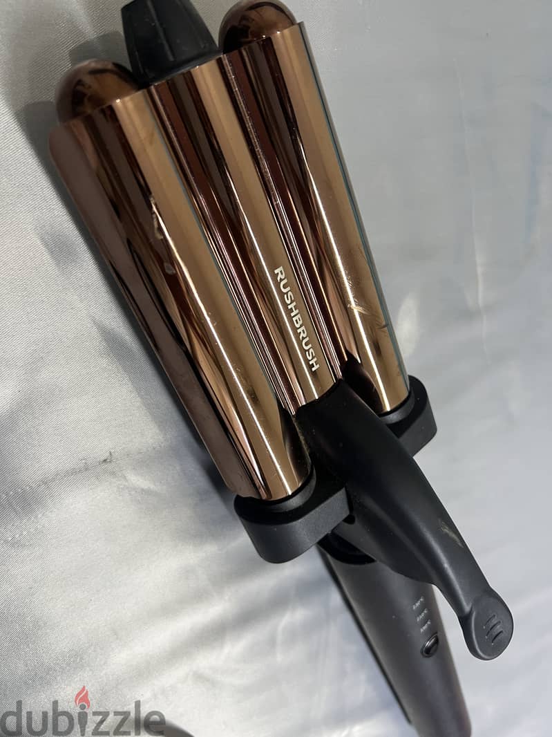 Rush brush M2 PLUS3 2