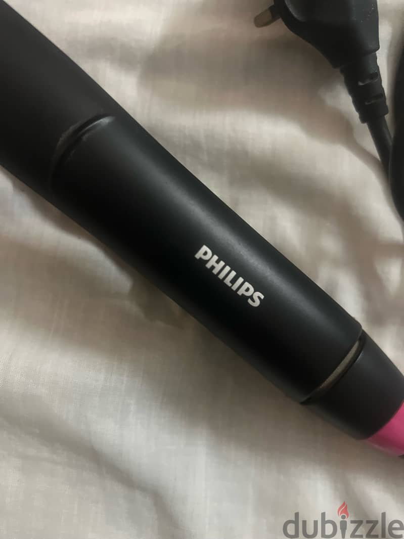Philips straightener 2
