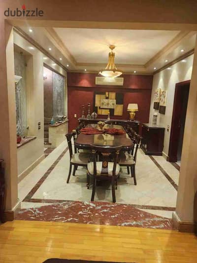 ڤيلا للبيع مدينة الرحـــــــاب بسعر شقة