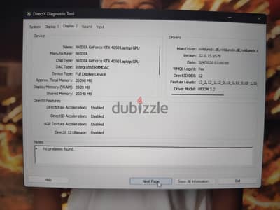 laptop MSI Thin 15 B12VE
