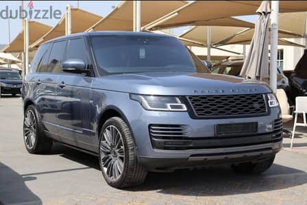 Range Rover Vogue 2016 ( Gomrok-جمرك )