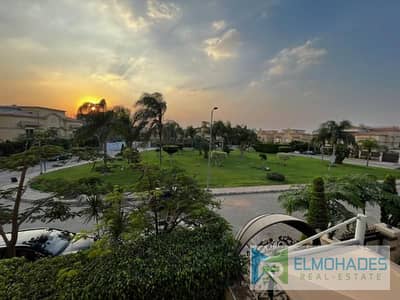 امتلك اكبر فيلا بموقع رائع بمدينة الرحاب للبيع لظروف سفر المالك alrehab