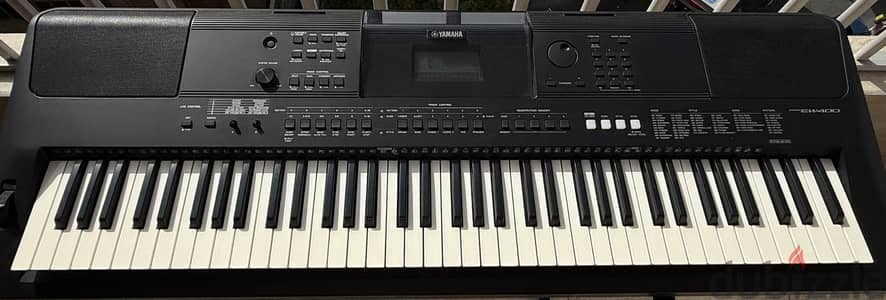 Yamaha PSR-EW400 – Like New