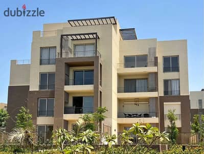 شقة متشطبة بفيو لاند سكيب فى بالم باركس بجانب ذا كراون وسوان ليك حسن علام Palm Parks