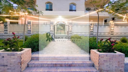 Apartment for rent in the 7th District, Sheikh Zayed