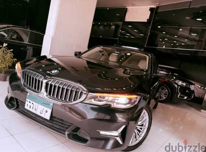 BMW 320 2020