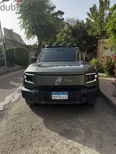 2024 Deepal G318/ 2024 ديبال جي 318