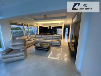 For quick sale – Senior Chalet – Immediate – Resale –330M- Hacienda Bay – North Coast – Fully finished with air conditioning – Fully automatic system