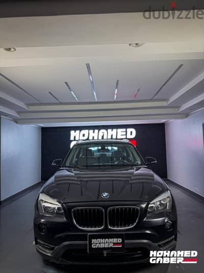 BMW X1 2014