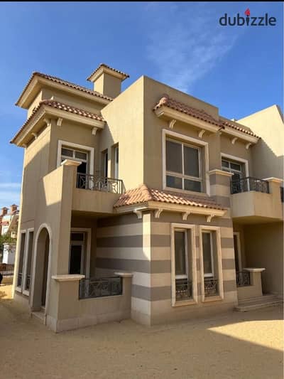 Twin House for Sale in Neom, October Immediate Delivery, Lowest Price in the Compound, All Installments Cleared and Maintenance Deposit
