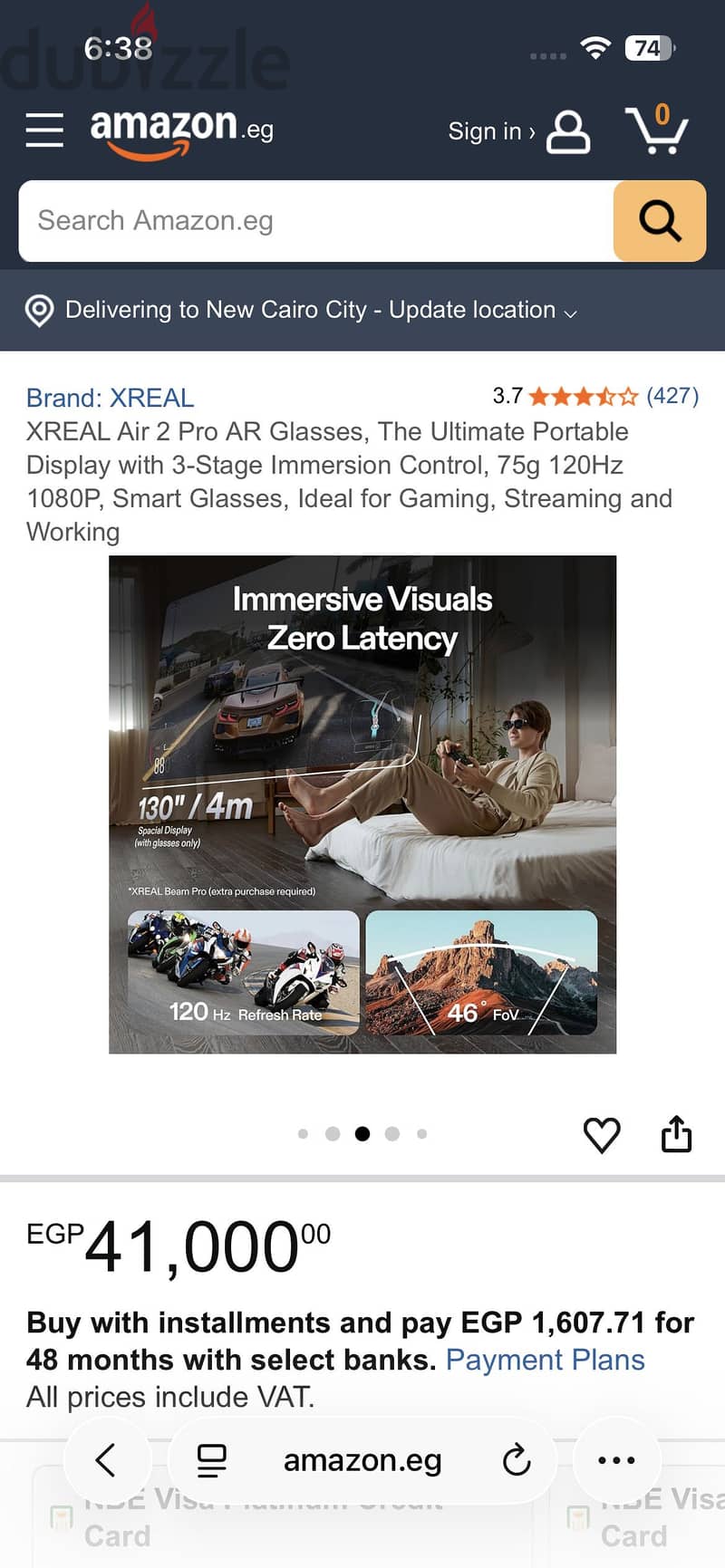xreal air 2pro 4