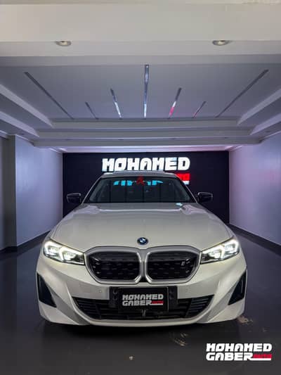 بي ام دبليو أى 3 2024 BMW i3 35