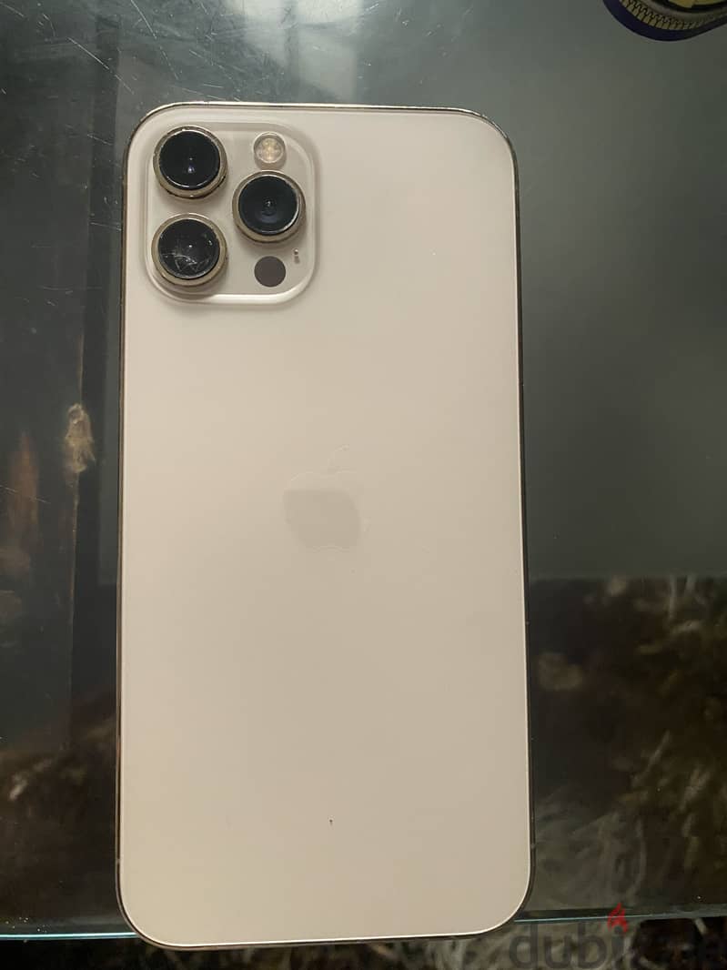 iPhone 12 Pro Max 2